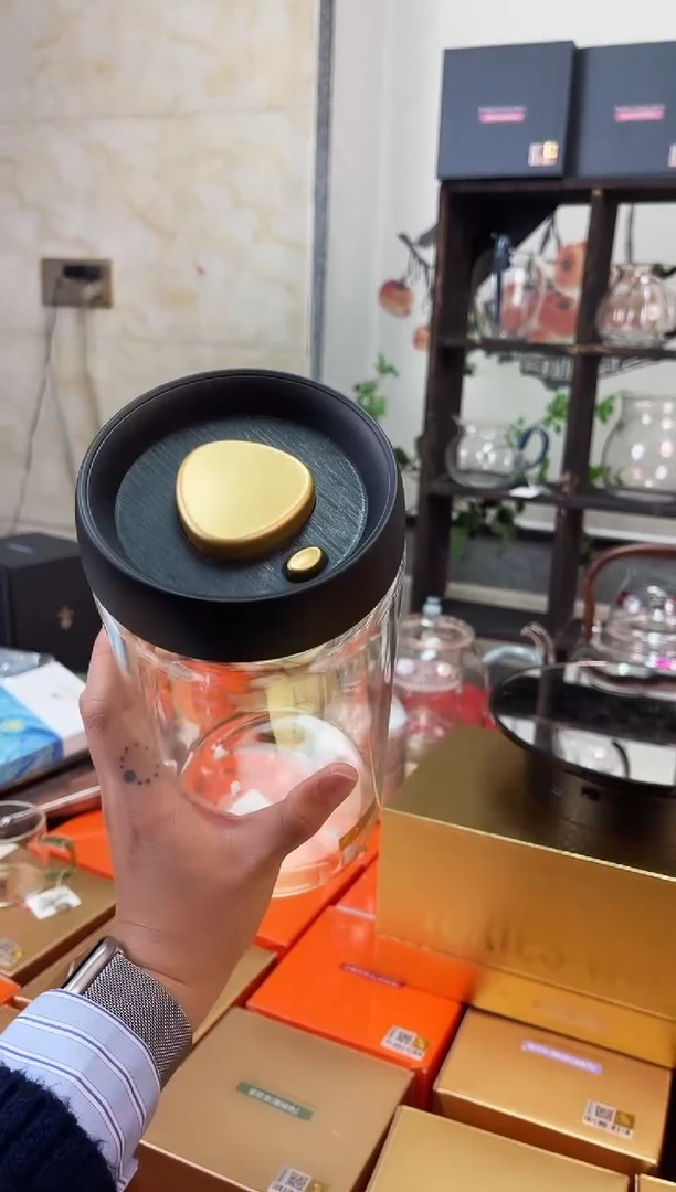 禾器/茶叶真空罐/1800ML