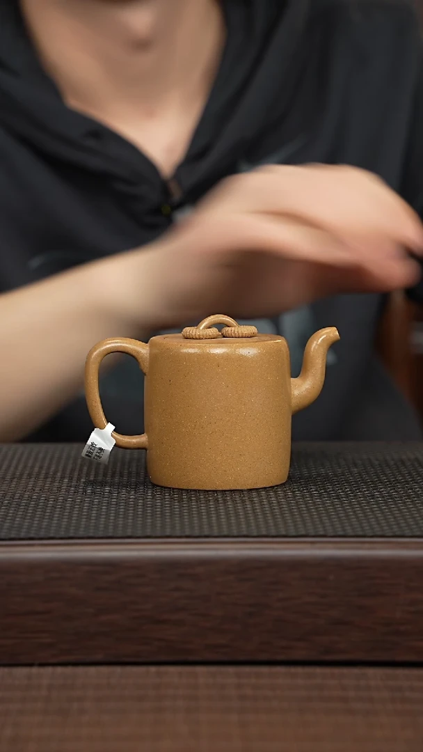 【闪购商品】紫砂茶壶源头精品手工作品30289