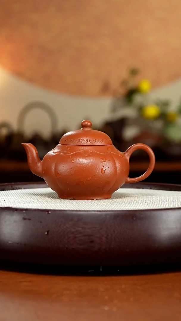 茶壶紫砂宜兴紫砂壶