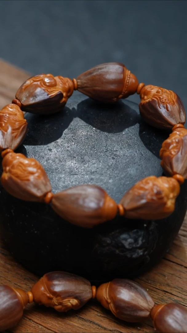 【闪购商品】橄榄核手串/手链橄榄核