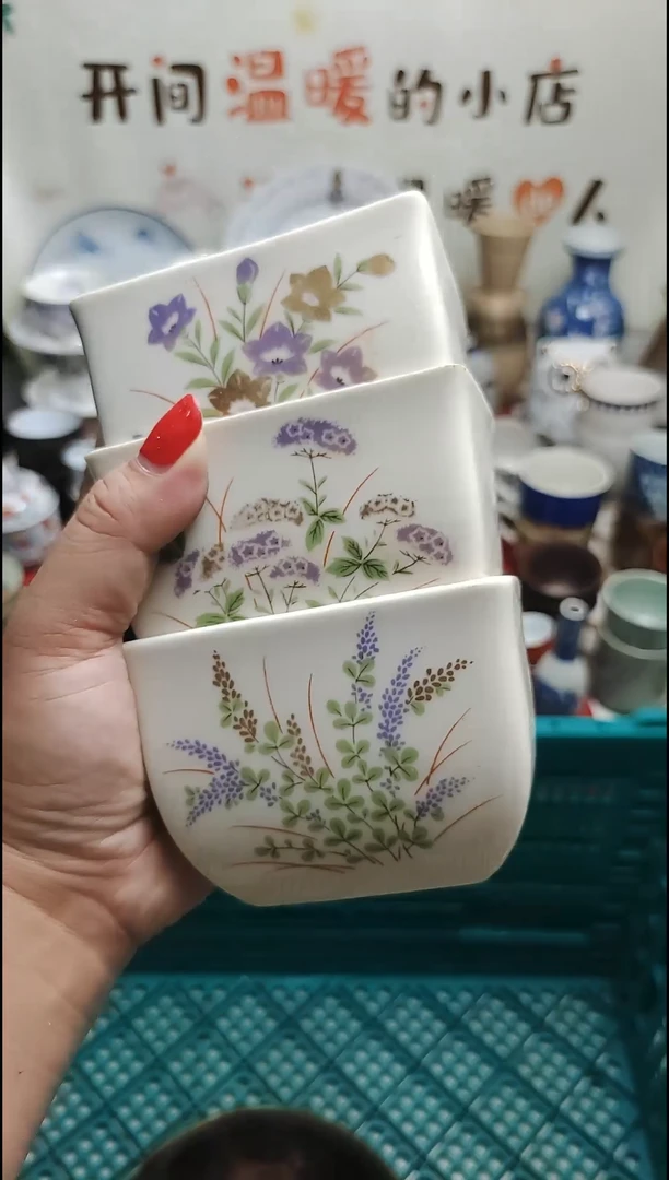 其他紫韵陶艺优品小铺满30包邮