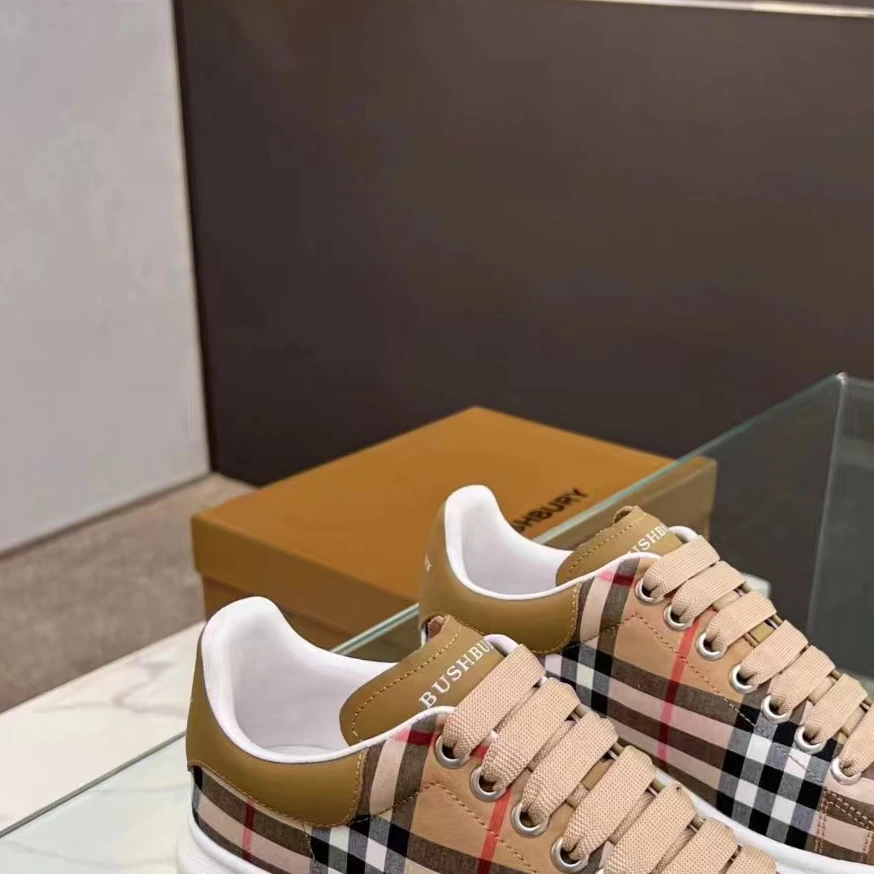 2026早春新款百搭休闲鞋（休闲系列）