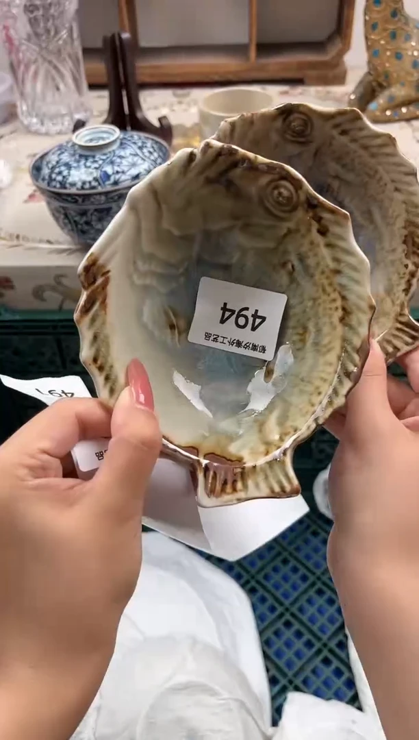瓷片随**性X         494