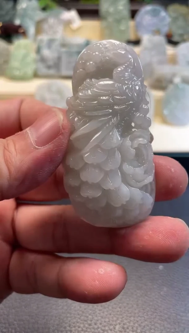 颈饰未镶嵌翡翠11/27/161