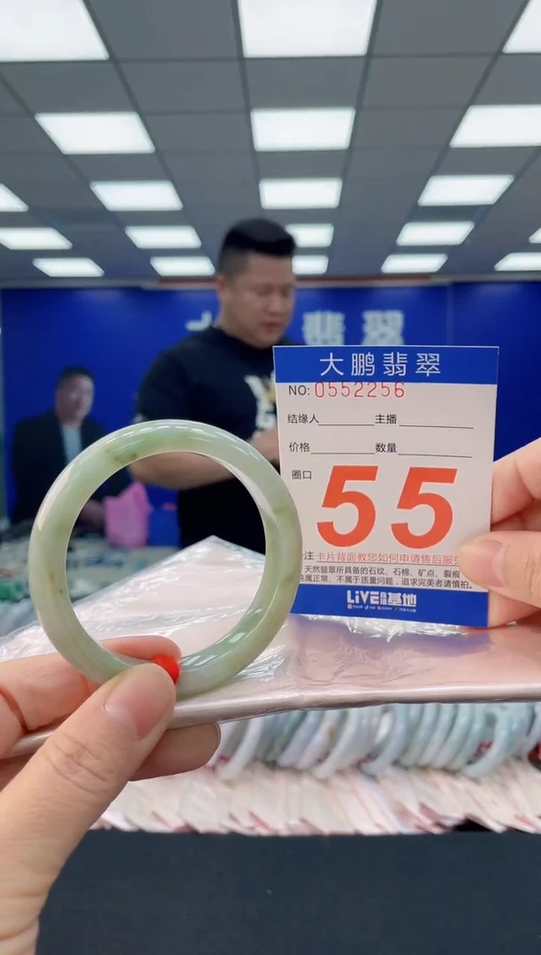 未镶嵌手镯翡翠AAAAAAAAAA