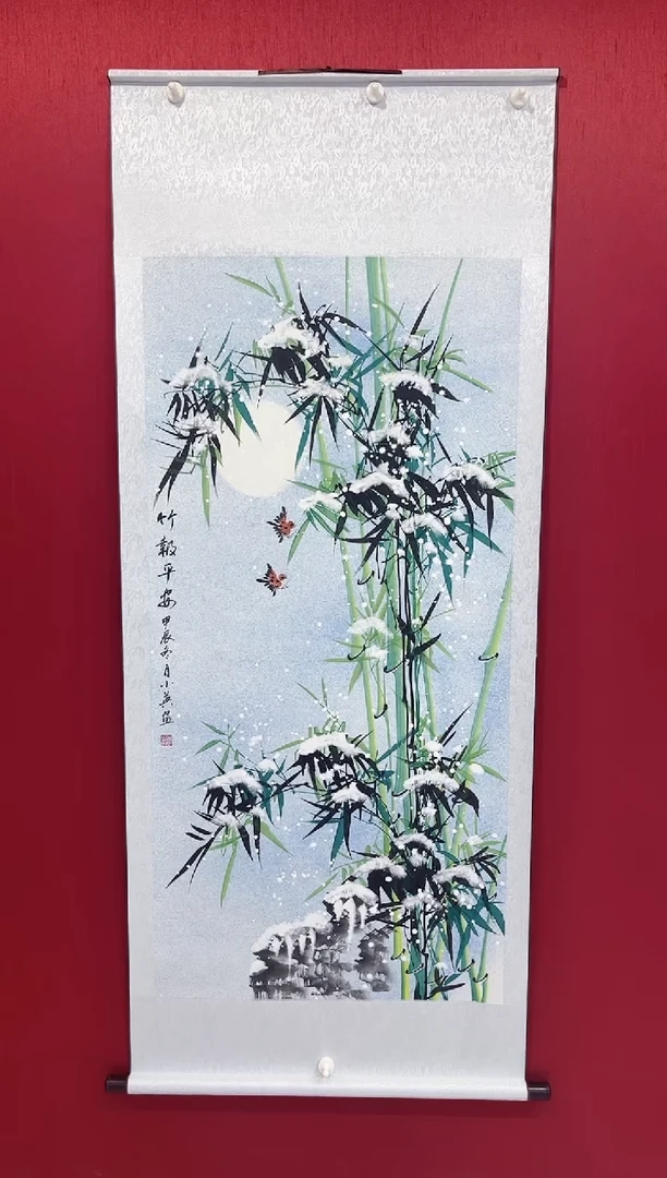 【闪购商品】国画李小英老师画作