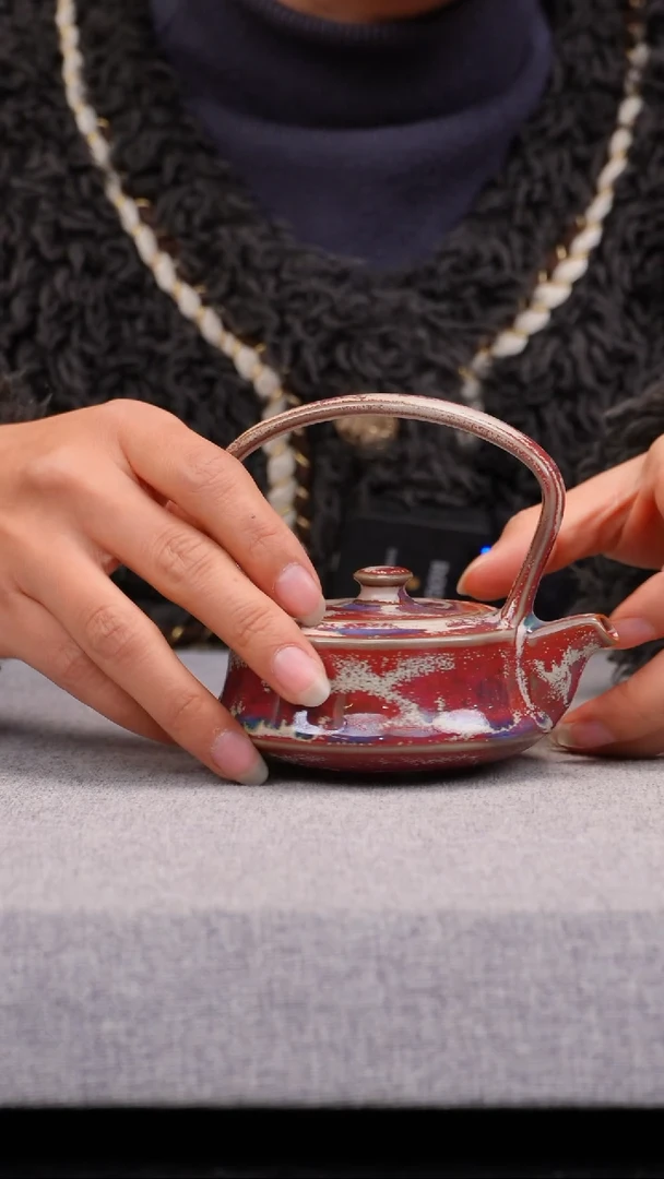 【闪购商品】瓷片081有老师钧瓷仓库