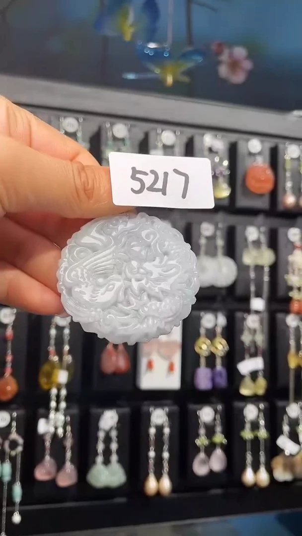 银S925镶嵌耳饰紫晶喜欢拍