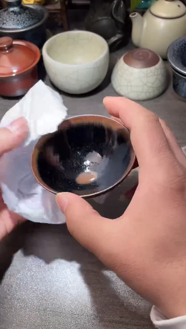 茶盏高端茶器主人杯