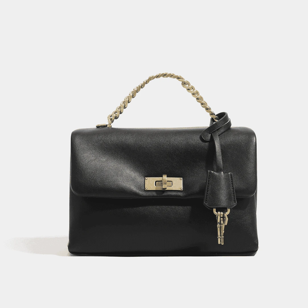 CLEVER&KETCH25新品【中号】邮差包斜挎包女包