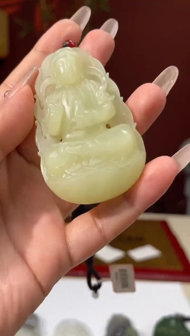 定制和田玉多样性发货 拍一发一