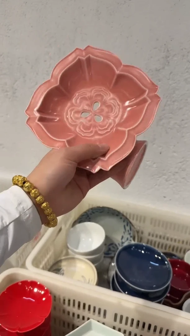 瓷片微瑕商品，介意勿拍②