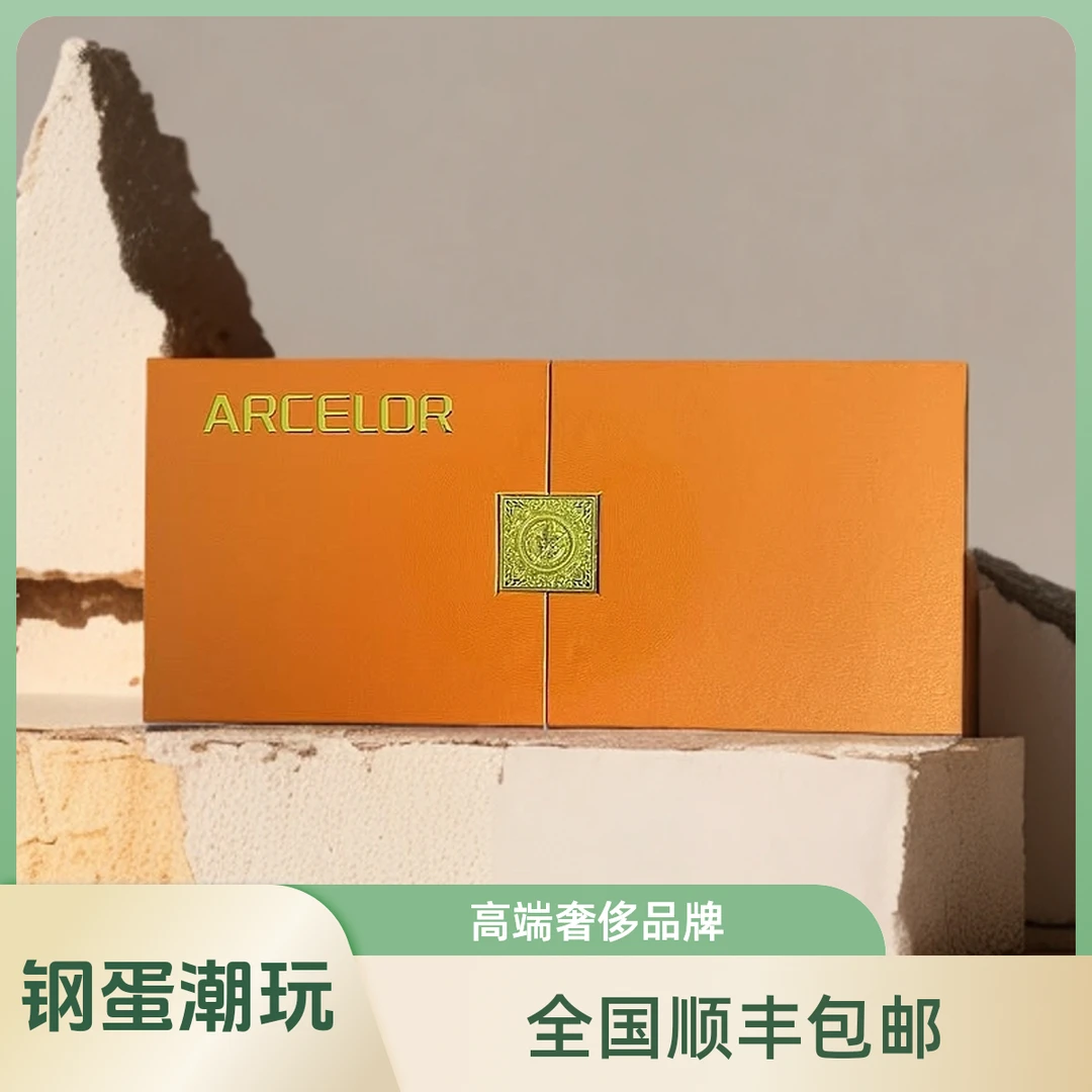 ARCELOR#6【蛋蛋盲盒】豪门对决系列球星卡每盒八张卡 寻K级HIT