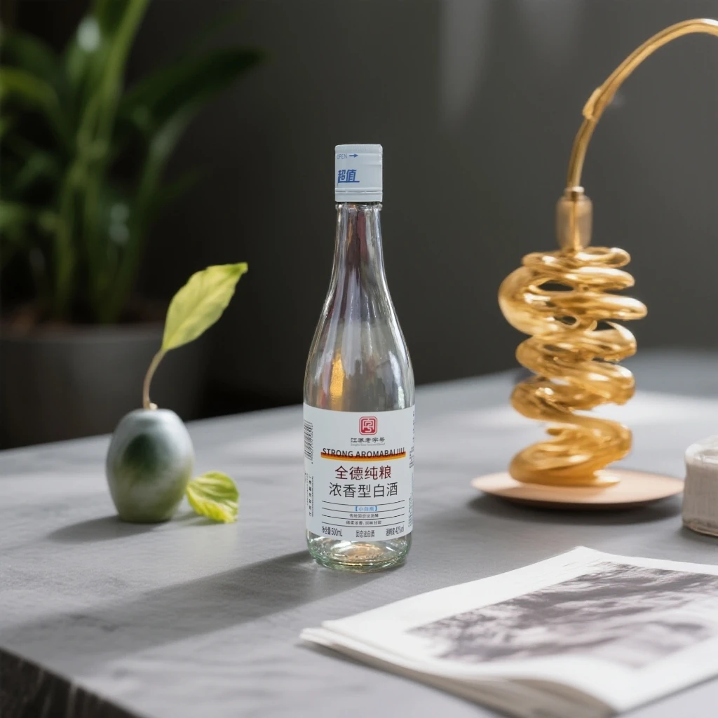 全德全德(纯粮小白瓶)上新爆款产品年终大促