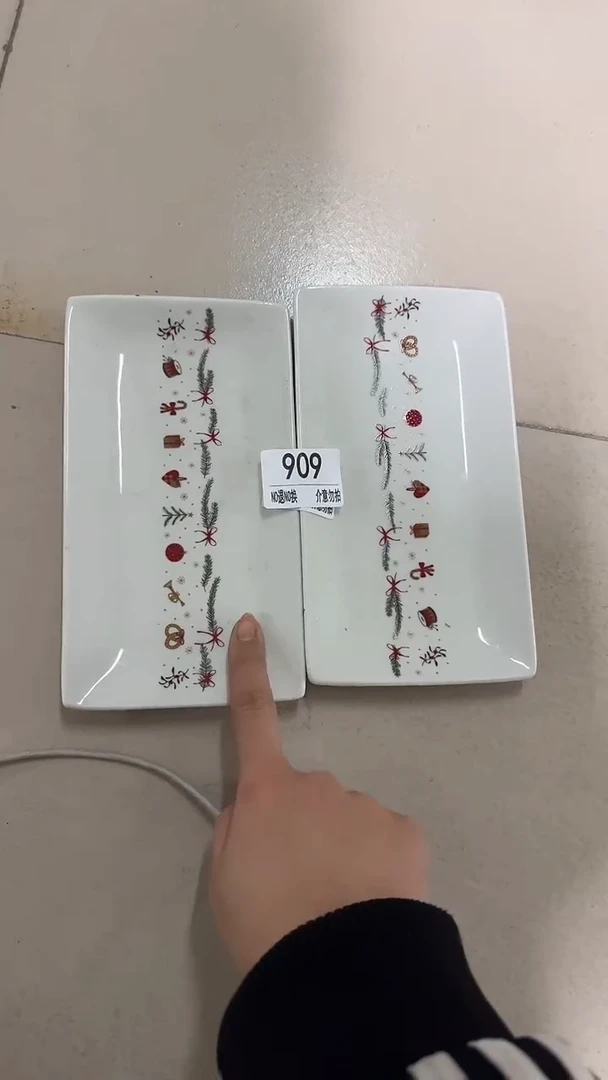 陶瓷手柄款微瑕四单包邮909