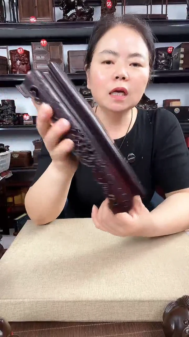 木308老李红木工艺品