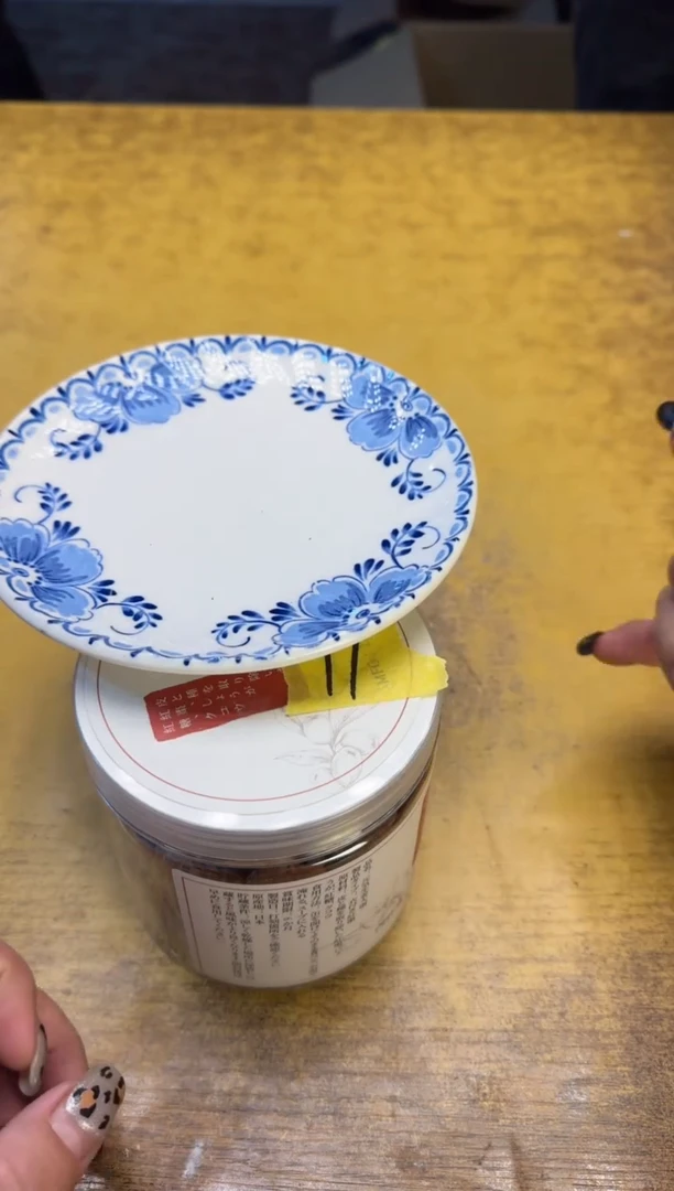 瓷器瓷器瑕疵俩枣碗11