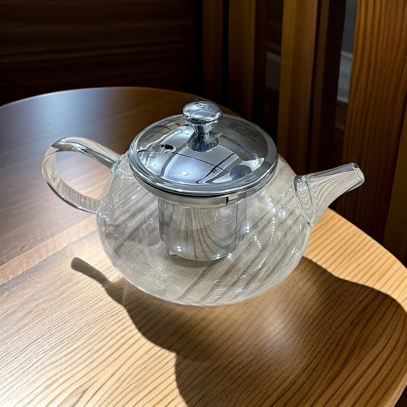 （和）透明玻璃凉茶壶花茶壶