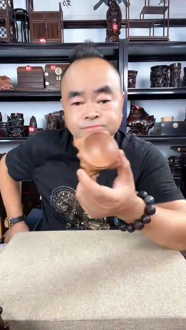 木老李红木工艺品