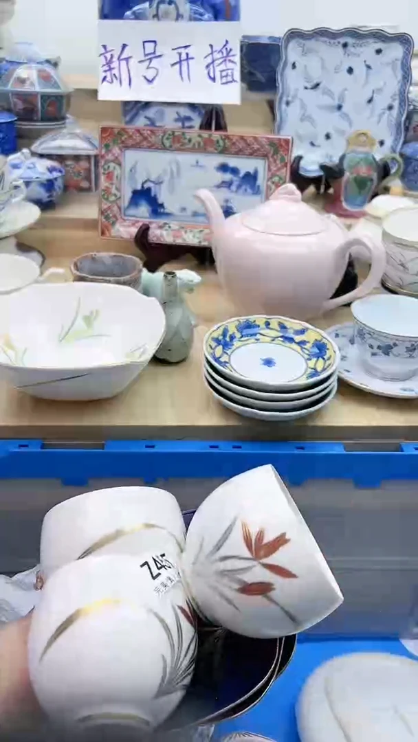 【闪购商品】瓷片455