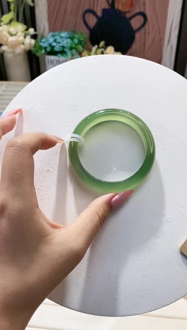 手镯玛瑙/玉髓未镶嵌115-54