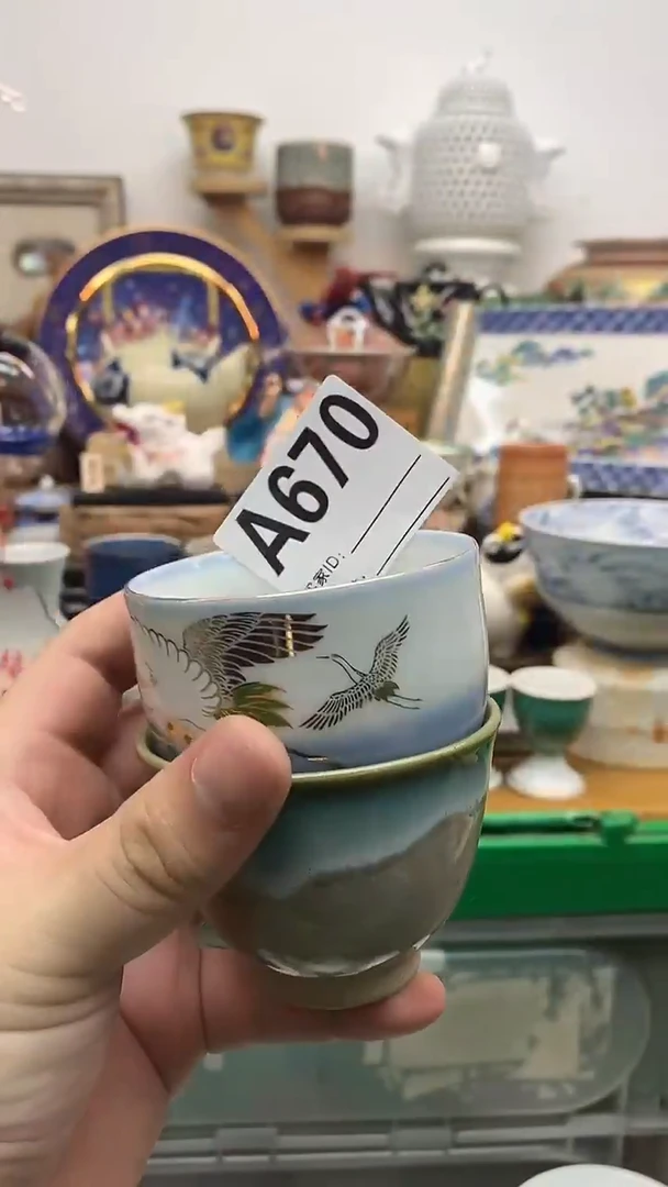 瓷片和*佬晶禧美瓷精品瓷器670