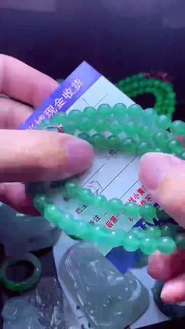 未镶嵌定制翡翠翡翠毛货定制570382