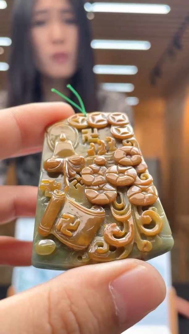 未镶嵌定制翡翠********609