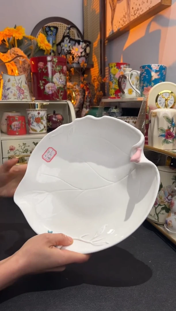 外贸陶瓷家居百货