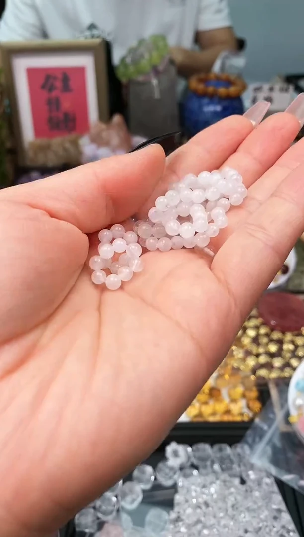 未镶嵌颈饰水晶32a多样性发其一/6.11/1个