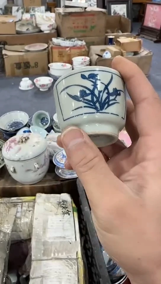 景德镇正宗高温陶瓷