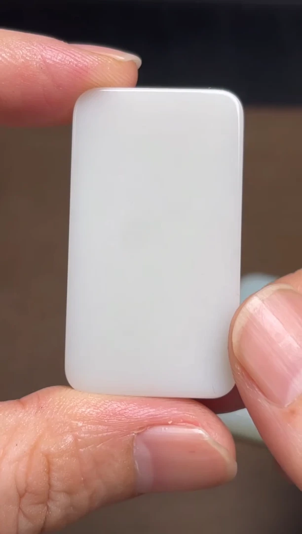 和田玉未镶嵌颈饰32 通