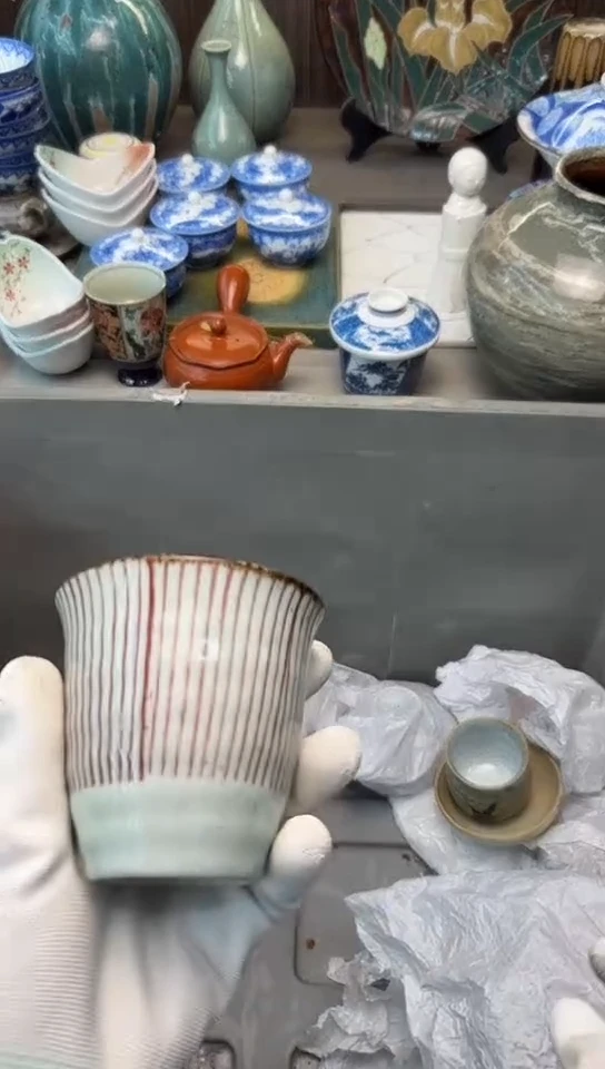 【闪购商品】碟中古回流瓷器大全