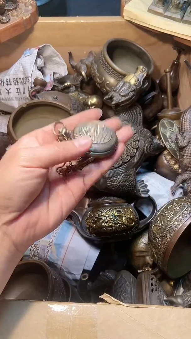 【闪购商品】2517至尊铜器专属链接