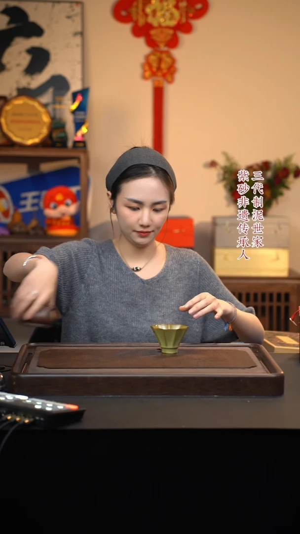 【闪购商品】紫砂茶壶六月茶器甄选紫砂