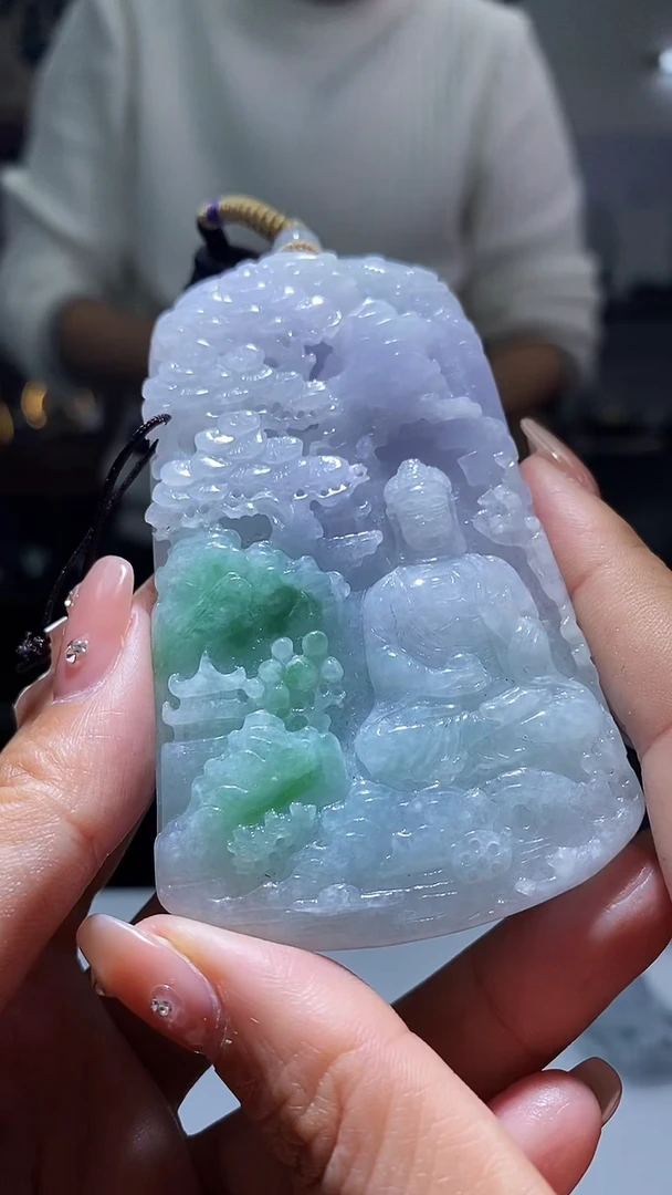 未镶嵌定制翡翠缅甸A货A3897