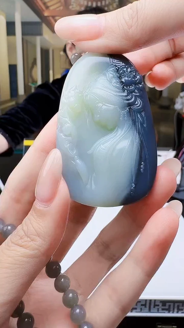 定制和田玉天然和田玉（拍一发一）