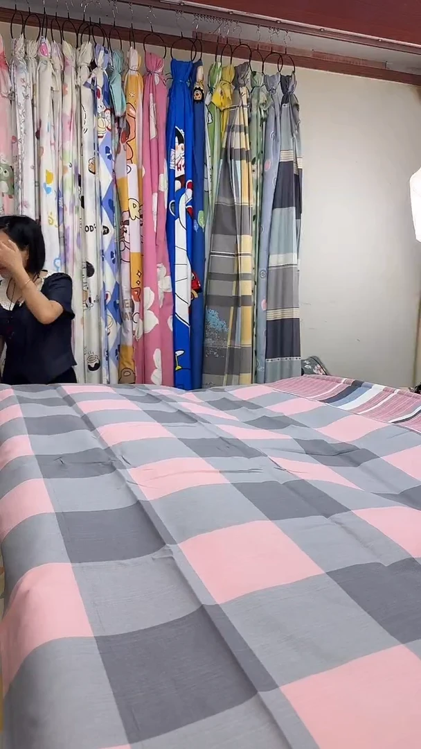 棉2.5米粗布床单（1.8米床用）