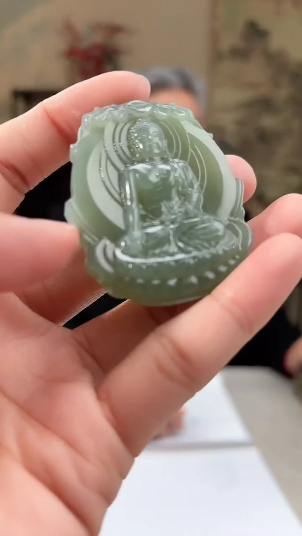 【闪购商品】定制和田玉多样发货拍一发一