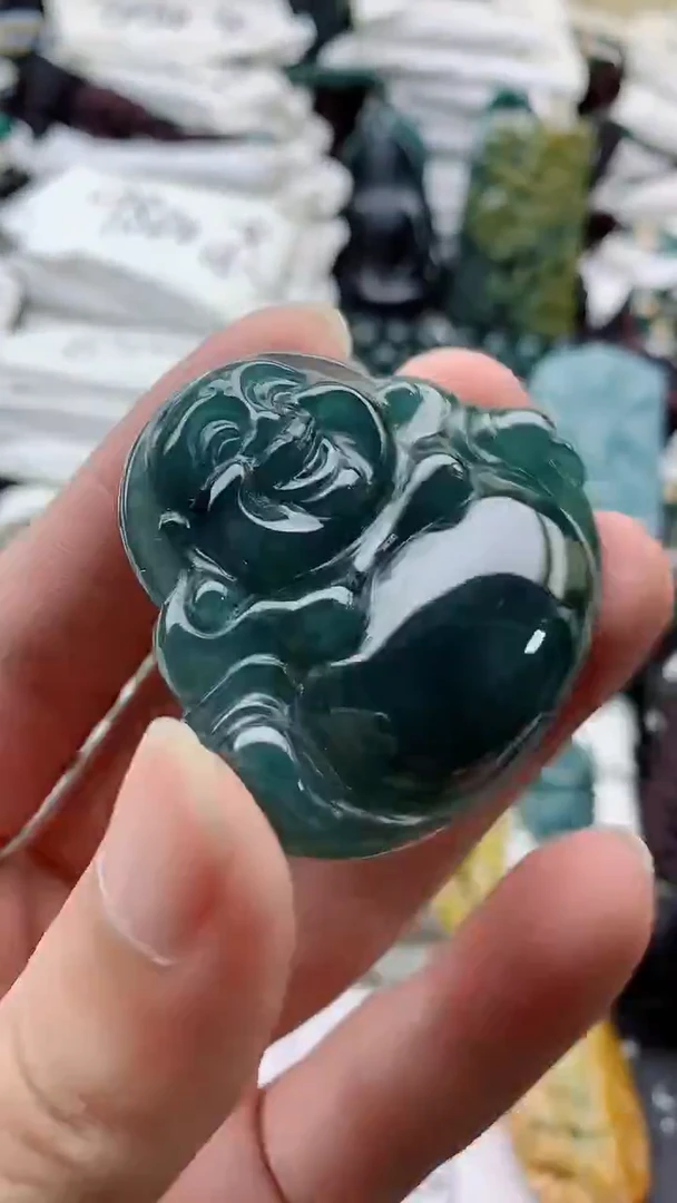 颈饰未镶嵌翡翠8888