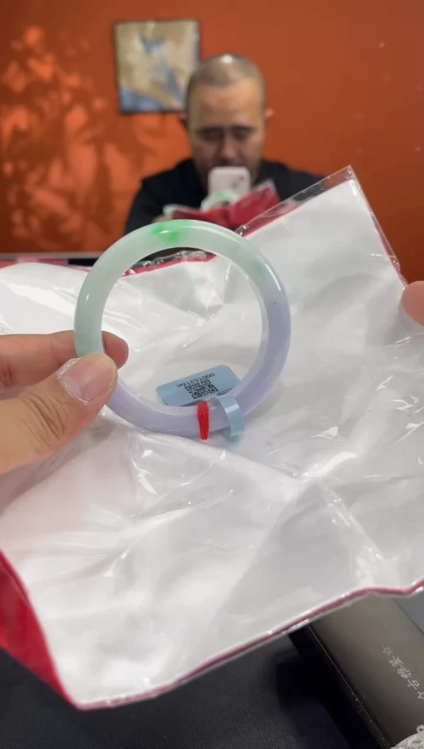 未镶嵌手镯翡翠9