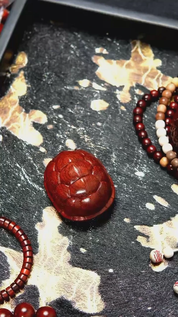 非洲檀香手串/手链富甲天下 最后一个拍品！