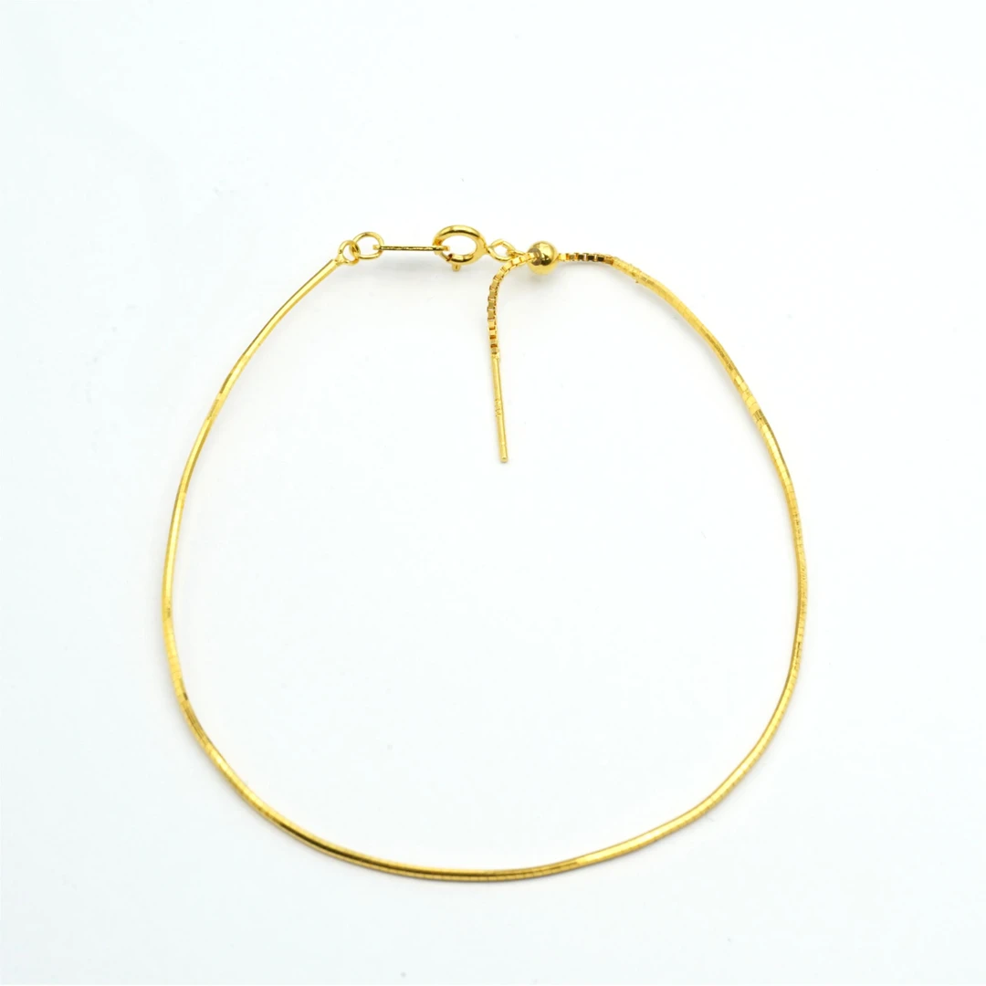 925银手链 S925银万能手链【YS05422】