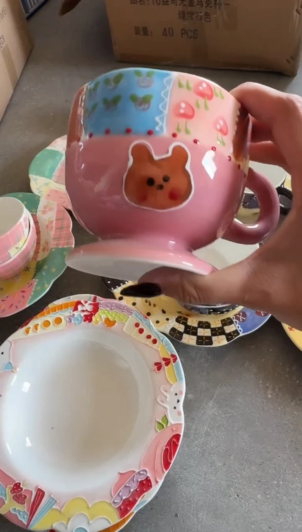 瓷【唯品瓷】工厂溯源