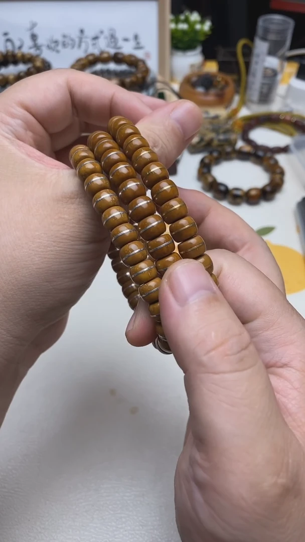 紫金鼠手串紫金鼠