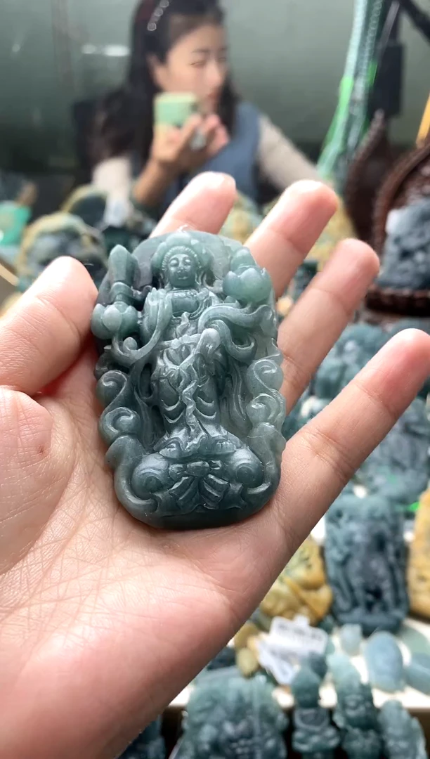 未镶嵌定制翡翠翡翠毛货不退不换12.22