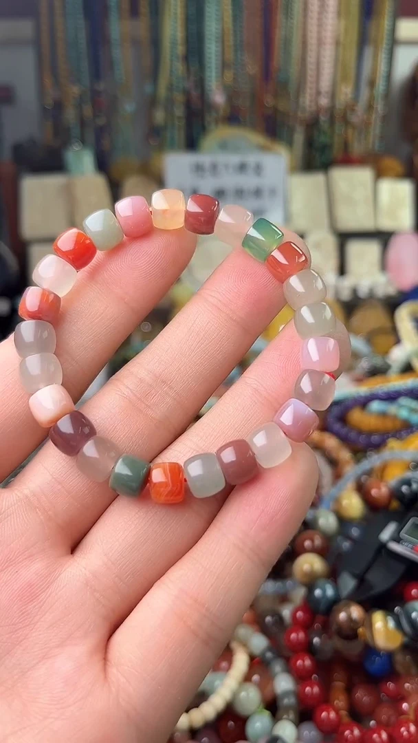 【闪购商品】玛瑙/玉髓.未镶嵌（一物一件）6150