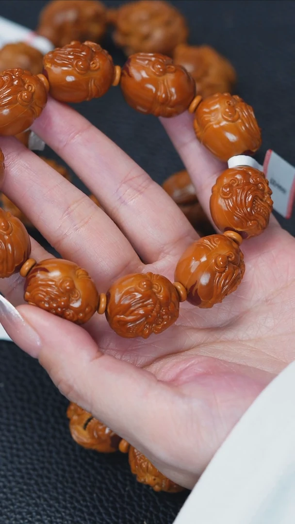 【闪购商品】橄榄核手串/手链【闪购商品】 橄榄核