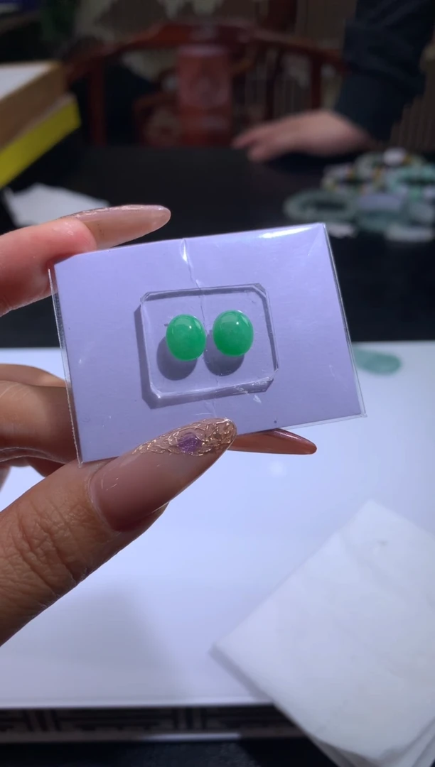 未镶嵌定制翡翠R****L翡翠