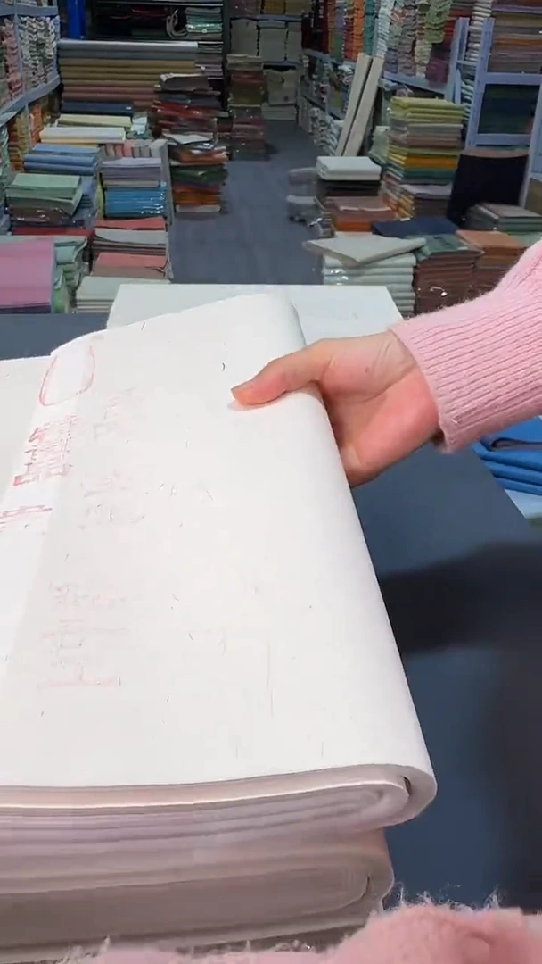 纯手工32*180cm50张特供品老生宣